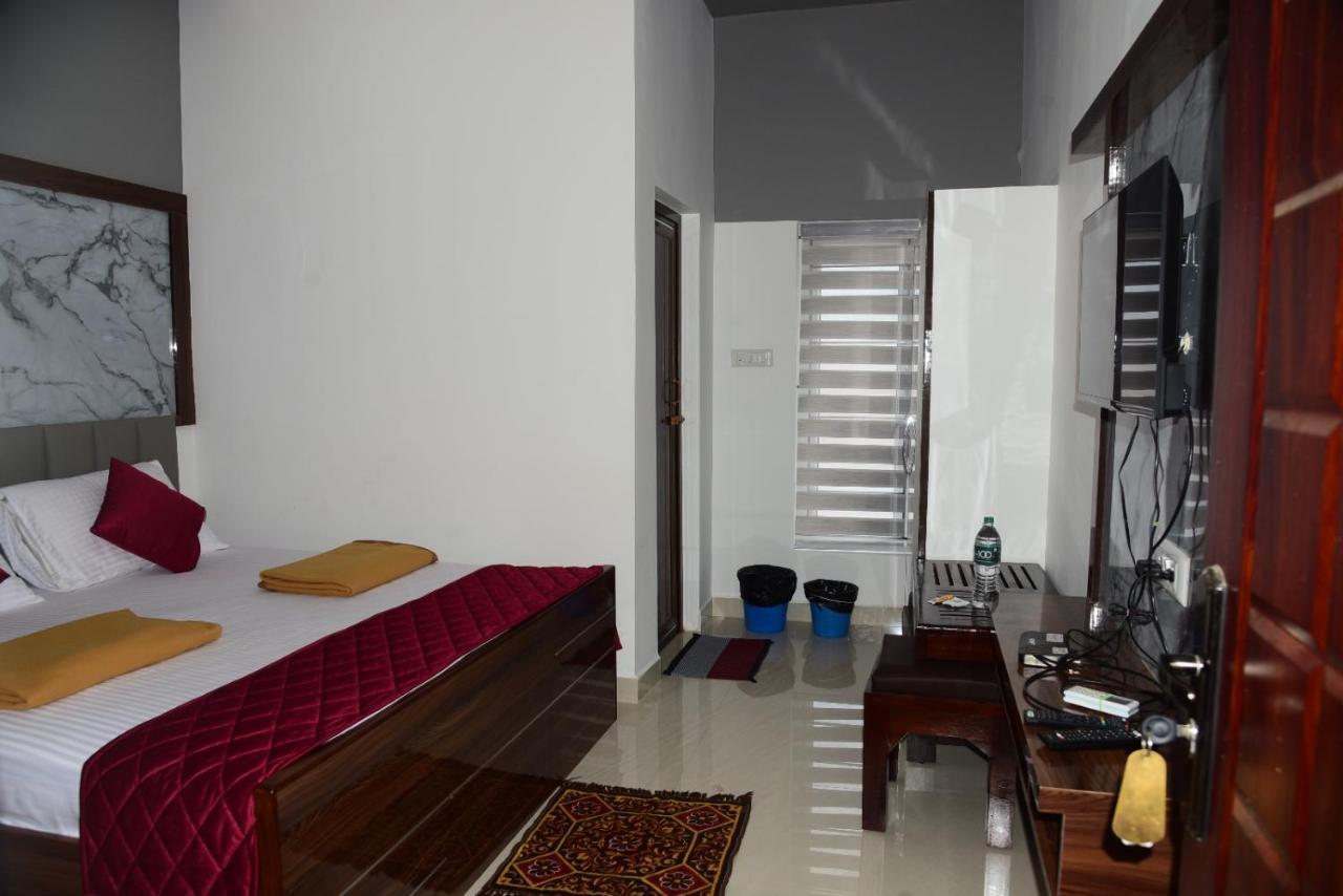 Maria Homez Devakottai Exterior foto