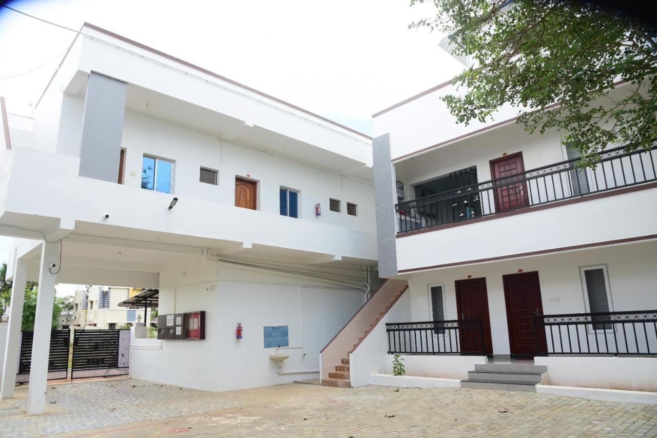 Maria Homez Devakottai Exterior foto